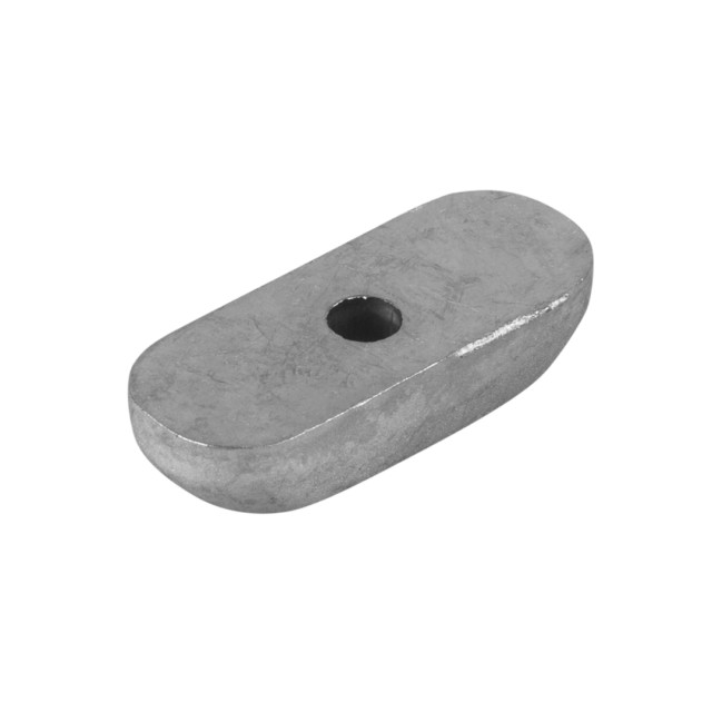 Anode Suzuki small plate for Suzuki gear case