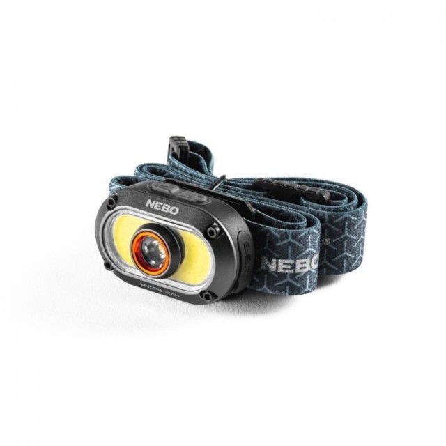 Headlamp 500lm, MYCRO 500+