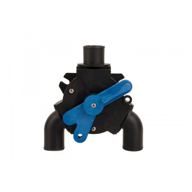 Valve 2-Way with Extension (material plastic)