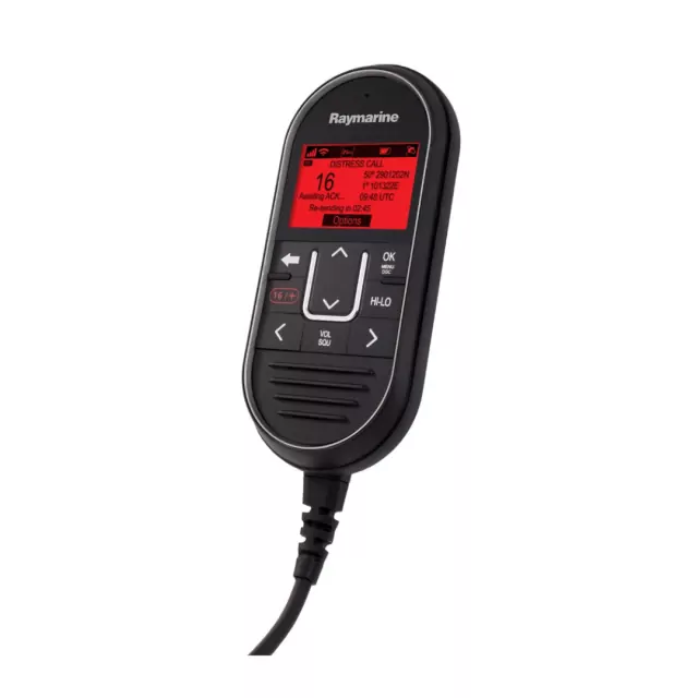 Χειριστήριο για τα VHF ραδιόφωνα Ray60, Ray70 και Ray90/91