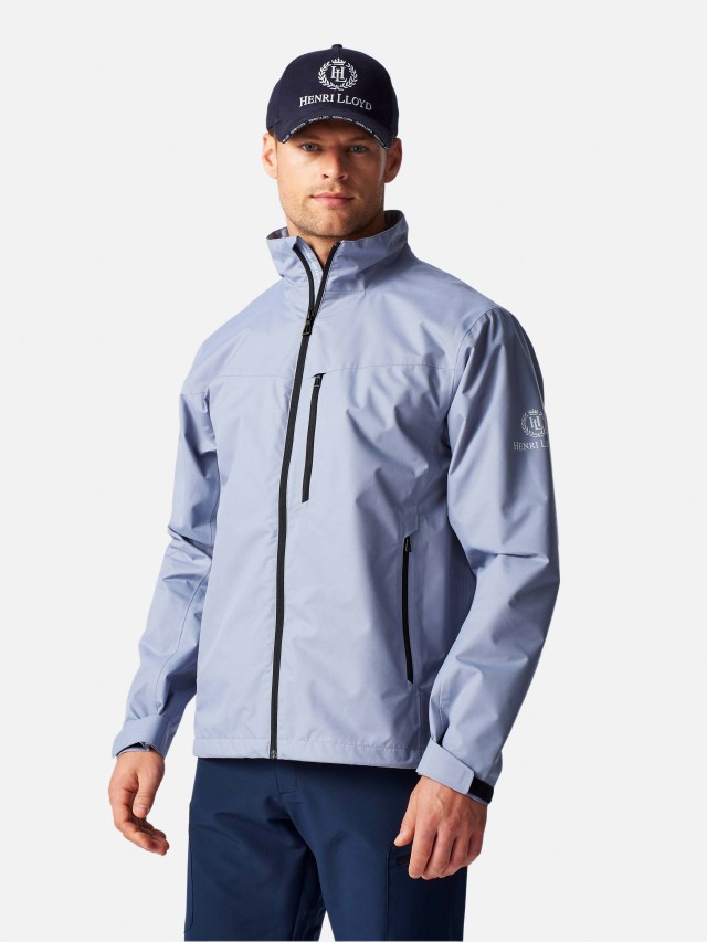 Μπουφάν ελαφρύ Ανδρικό BREEZE JACKET Titanium