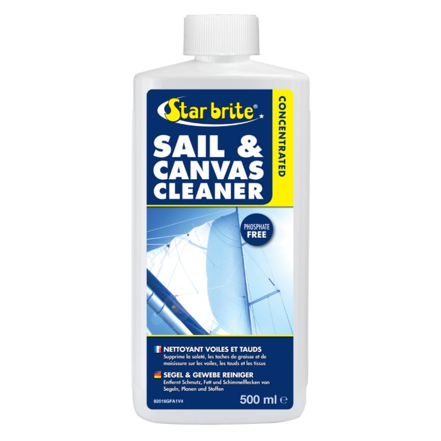 Star Brite Sail & Canvas Cleaner (500ml)