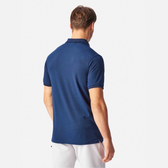 Τεχνικό Polo κοντομάνικο Dri-Fast Polo Navy Blue