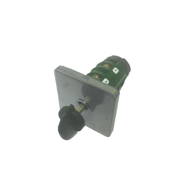 230V Manual 16-30-50A 3 Way Crossover Switch