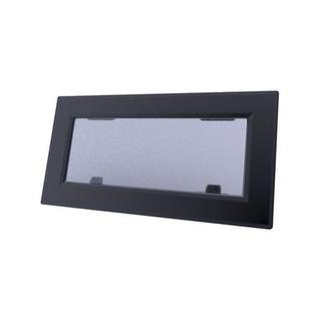 Lewmar Φινιστρίνι Flushmount Grey Acrylic