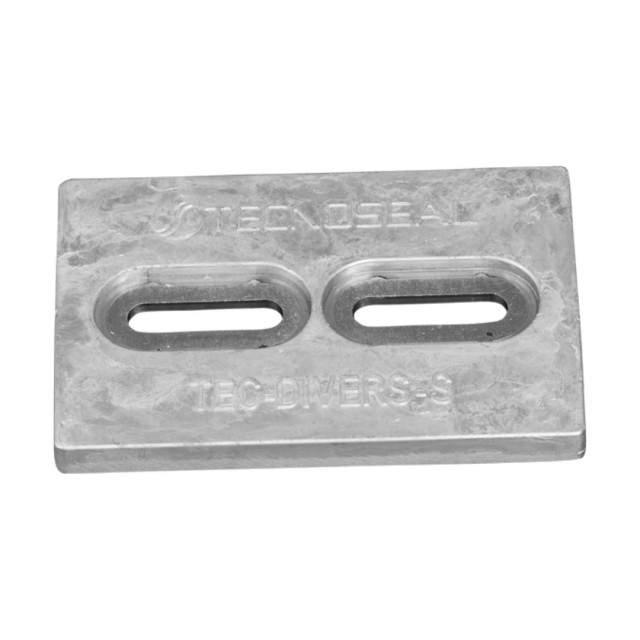 Anode plate 152X102X13 H.C.66 MINIDIVERS