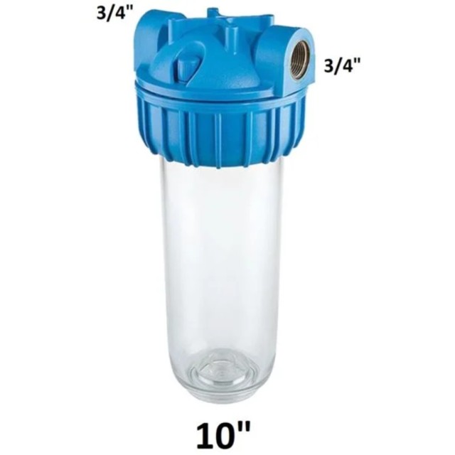 Senior Plus 3P 3/4 AFO SX AS Single water filter