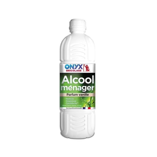 Καθαριστικό Menager Alcool vanille 1Lt με Άρωμα Βανίλιας