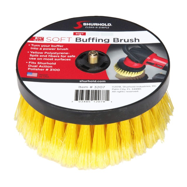 Shurhold DAP Scrub Brushes soft