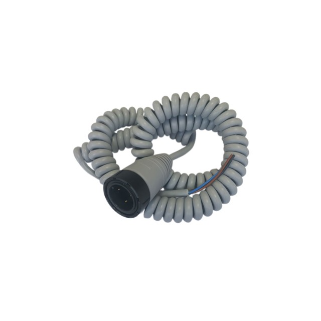Waterproof 3-Pole Plug HRC1002