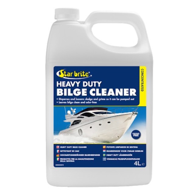 Heavy duty Blige cleaner 3.78L