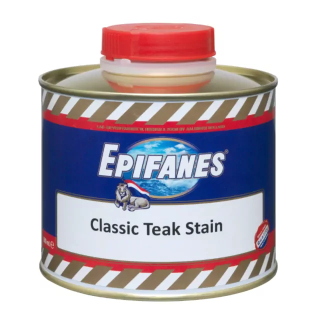 Classic Teak Stain , 500 ml