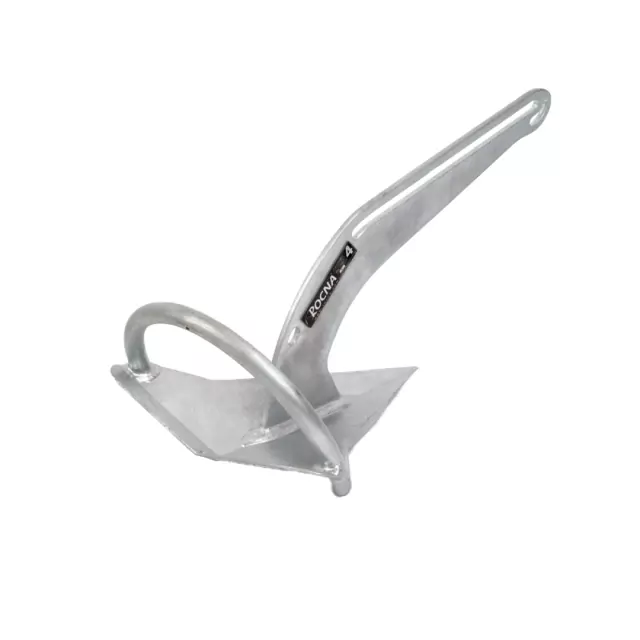 Rocna anchor Galvanised Fisherman