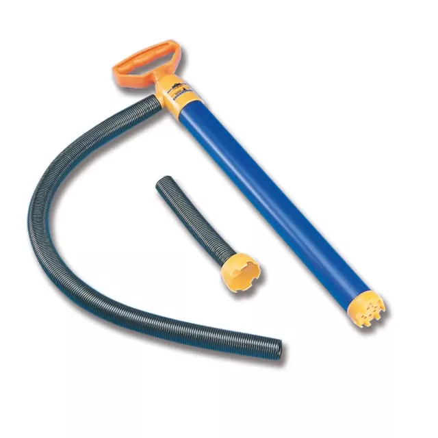 Hand Suction Pump with adapter & hose