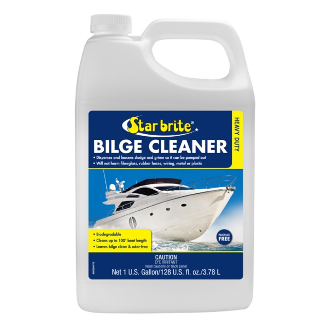 Star Brite Heavy duty Blige cleaner 3.78L