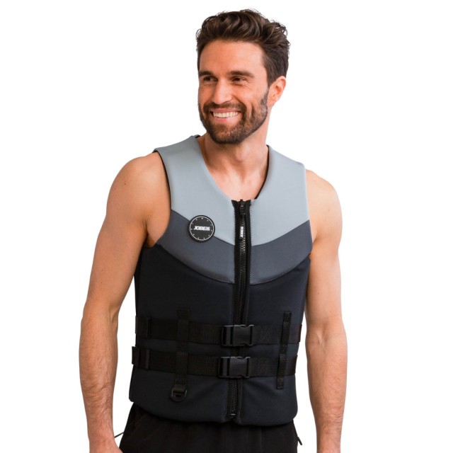 Jobe Adults Life Jacket for Water Sports Grey