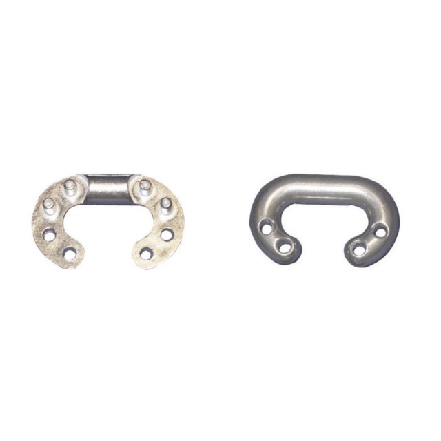 Σύνδεσμος αλυσίδας INOX 10 mm
