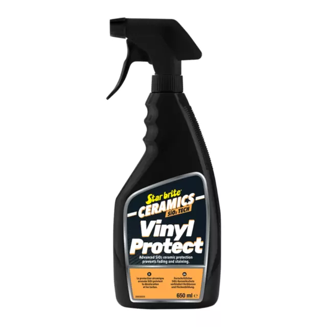 Προστατευτικό για βινύλιο Ceramic Vinyl Protectant 650ml