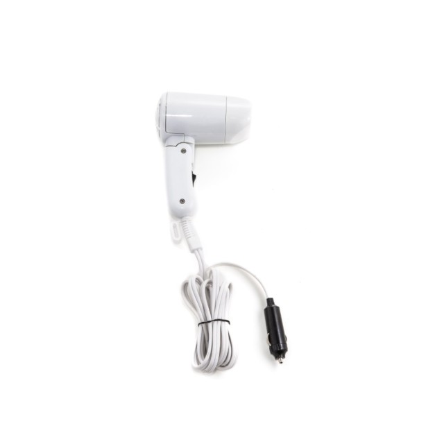 Hair dryer 12V