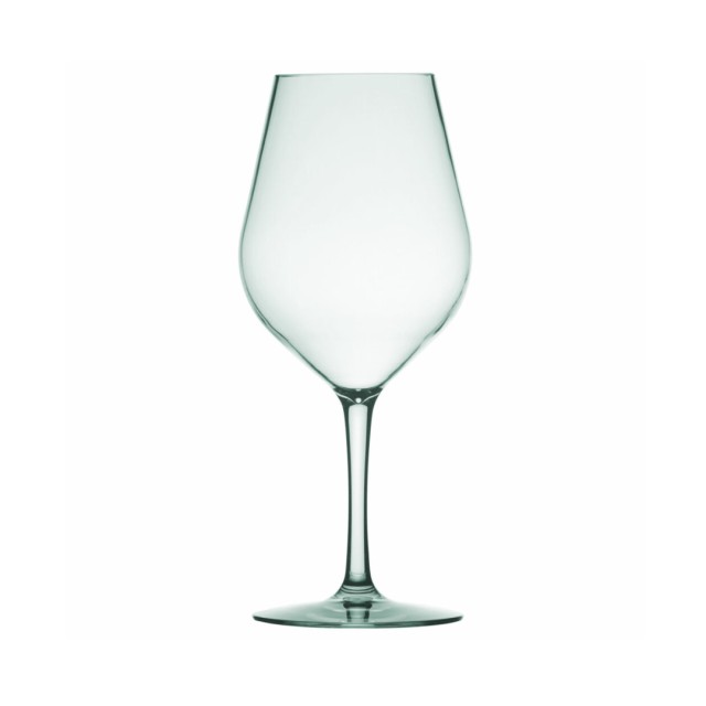 Wine Glasses MS Free BPA Transparent (Set of 6 pieces) Bahamas