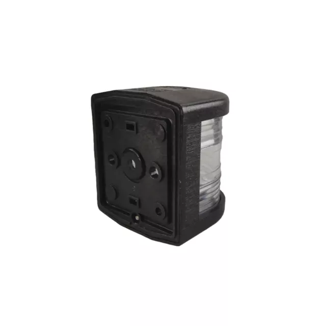 S25 Masthead, 12V, black housing
