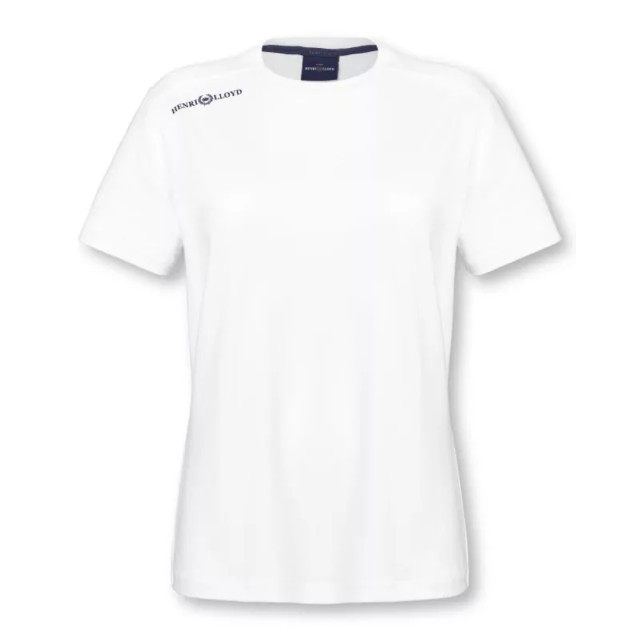 Dri-Fast SS Tee WHITE
