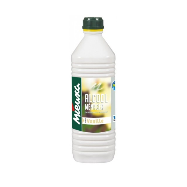 Καθαριστικό Menager Alcool vanille 1Lt με Άρωμα Βανίλιας