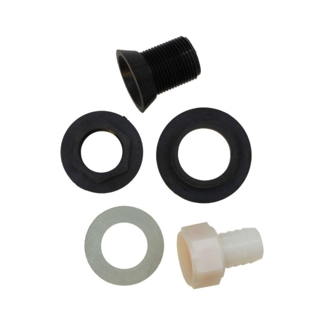 Bowl Intake Kit for 37075/37275 Designer Series Toilets