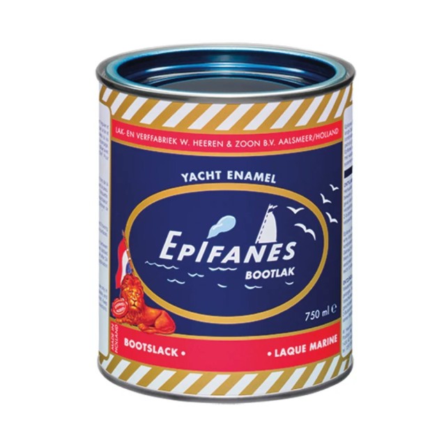 EPIFANES Βαφή Σκάφους YACHT ENAMEL