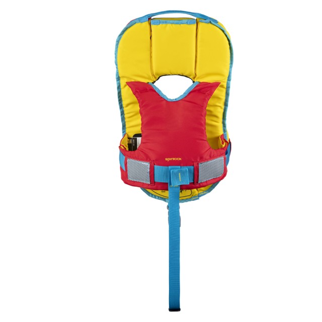 Deckvest NEMO Lifejacket , (CHILD) NO Harness 15-30kg