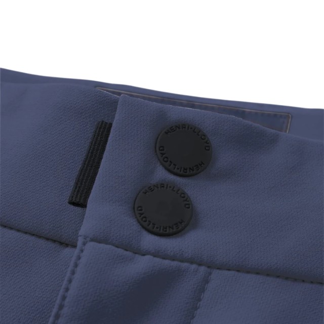 Mens Dynamic Deck Shorts - Navy Blue