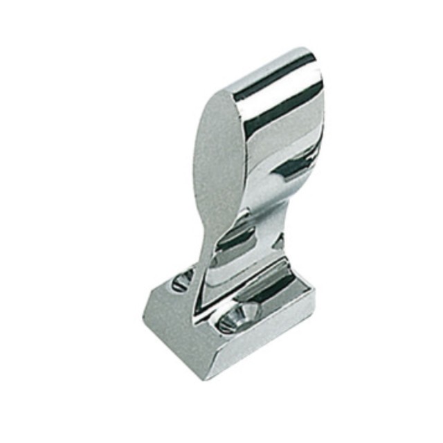 Stainless Steel Handrail right/left end bracket 22 mm