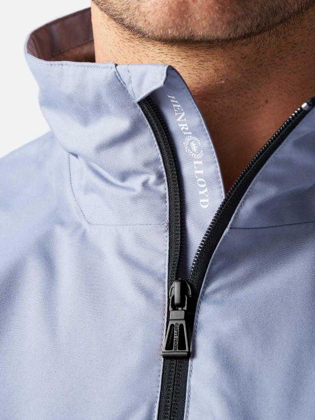 Μπουφάν ελαφρύ Ανδρικό BREEZE JACKET Titanium
