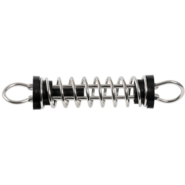 Mooring spring INOX 470 mm