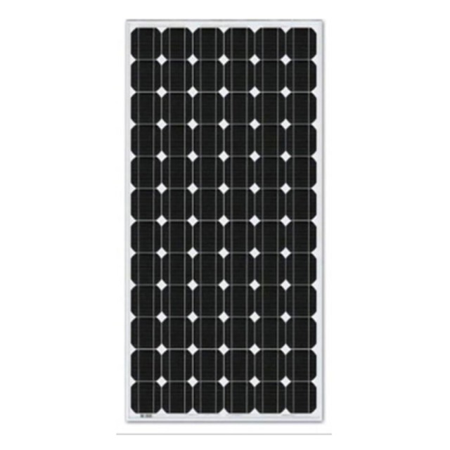 Monocrystalline Solar Panel 90W 12V 780x668x30mm