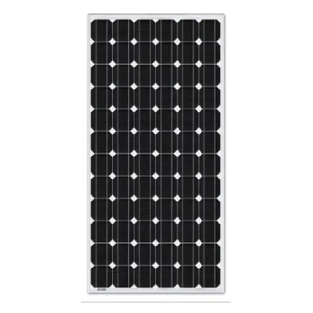 Monocrystalline Solar Panel 90W 12V 780x668x30mm