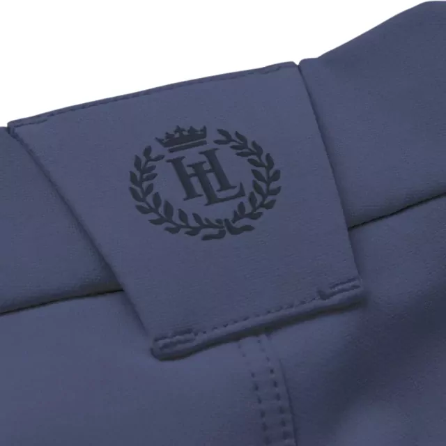 Mens Dynamic Deck Shorts - Navy Blue