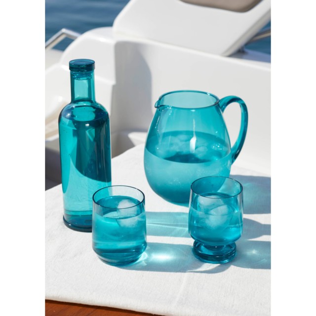 Ποτήρι Νερού Bahamas Natural Ecozen , 6 τεμ.