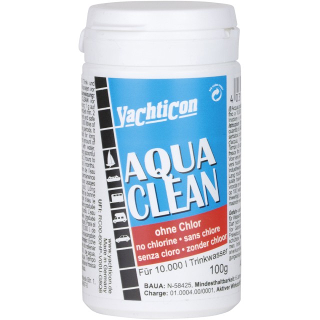 Aqua Clean AC 10.000 -no chlorine- 100 g