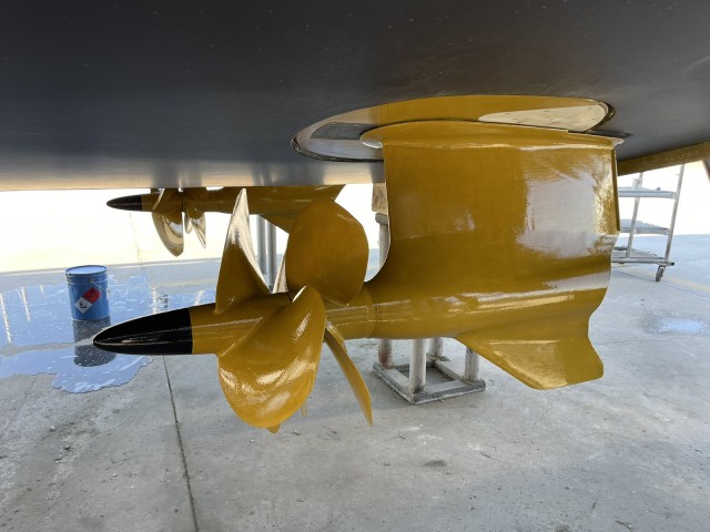 Seajet Pellerclean 1,98ltr Μουράβια σιλικόνης για προπέλες και όλα τα μεταλλικά μέρη κάτω από το νερό