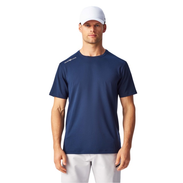 Dri-Fast SS Tee Navy Blue