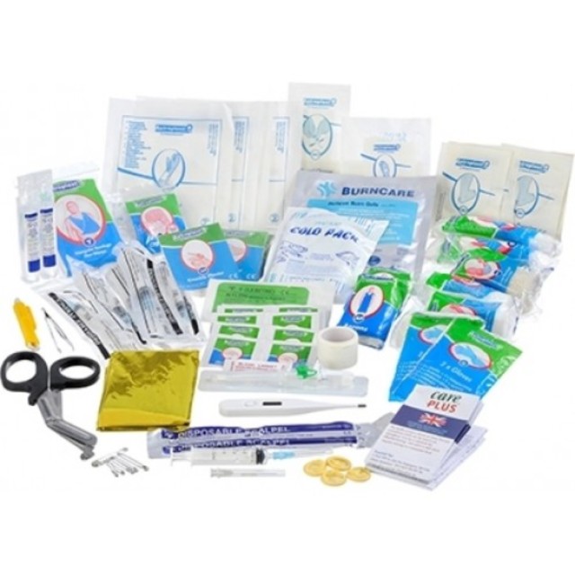 Φαρμακειο Care Plus First Aid Kit Professional