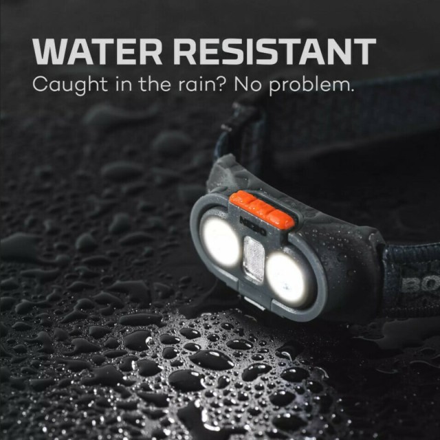 Headlamp LED Waterproof 750lm Einstein