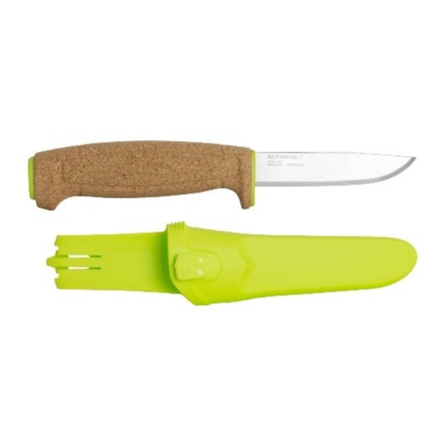 Knife Inox Floating LIME