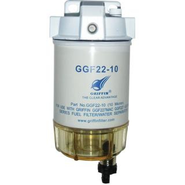 Ανταλλακτικά στοιχεία γιά GGF 10 micron