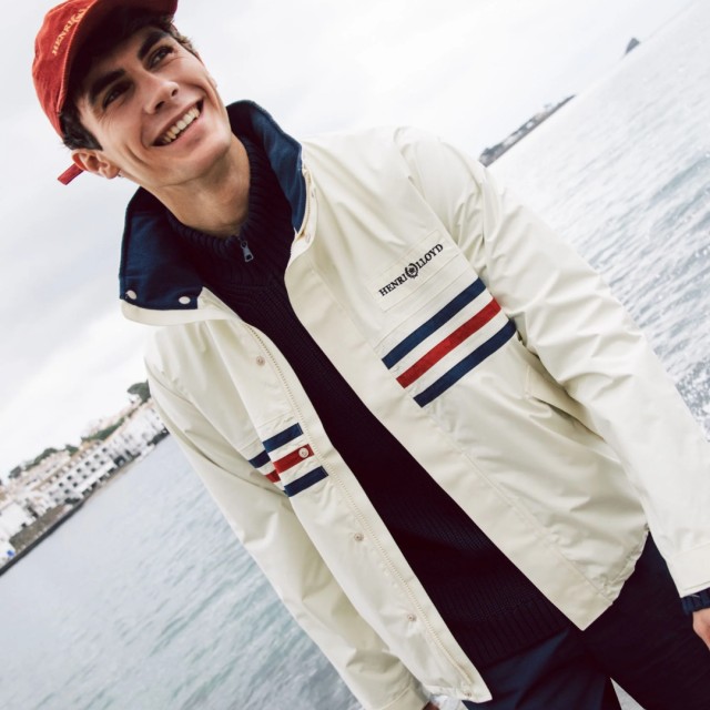Freo Heritage Jacket - Aston Cream