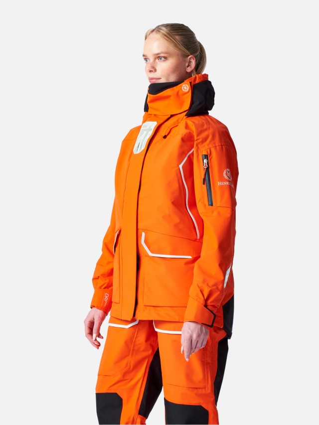 Elite Jacket Power Orange