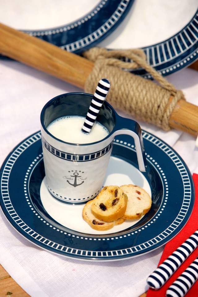 Marine Business Μεγάλη Κούπα (Σετ 6 Tεμαχίων) Sailor Soul