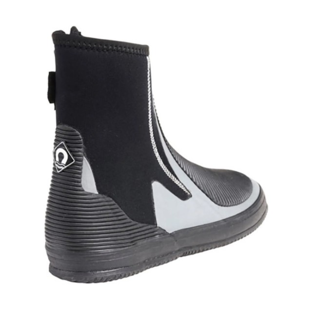 Zip Boots