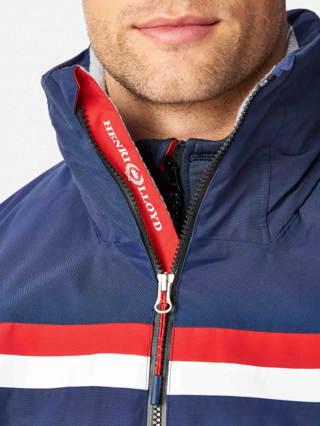 MENS SAIL JACKET Navy Blue